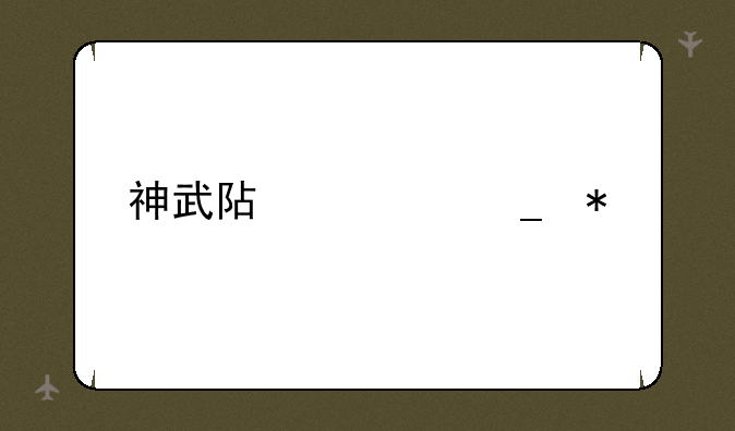 神武阿修罗加点