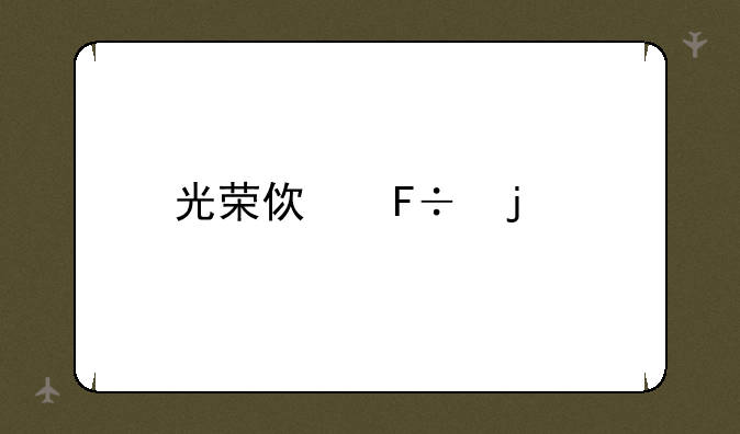 光荣使命的特色系统